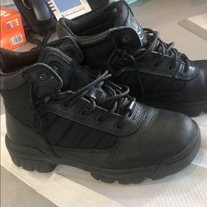 Bates boots